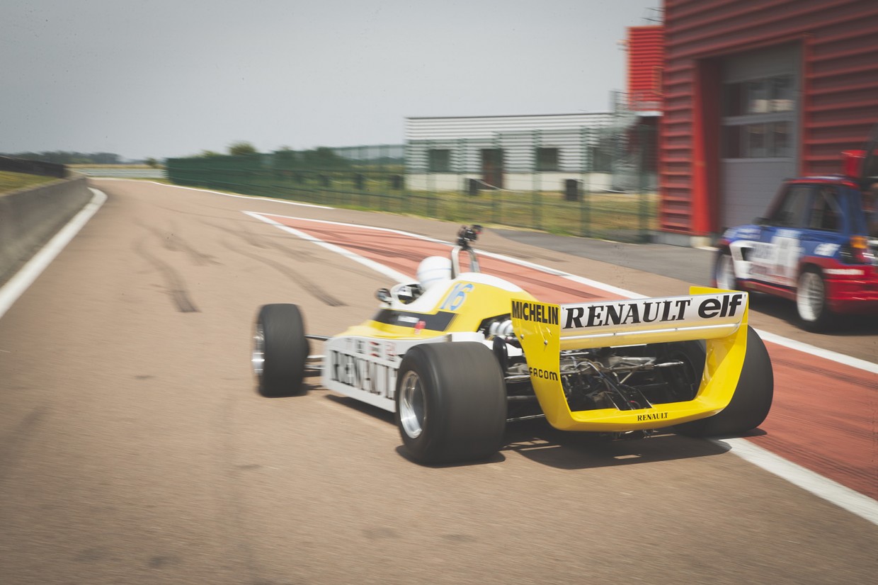 Classic & Sports Car – Renault’s (un)forgettable turbo victory