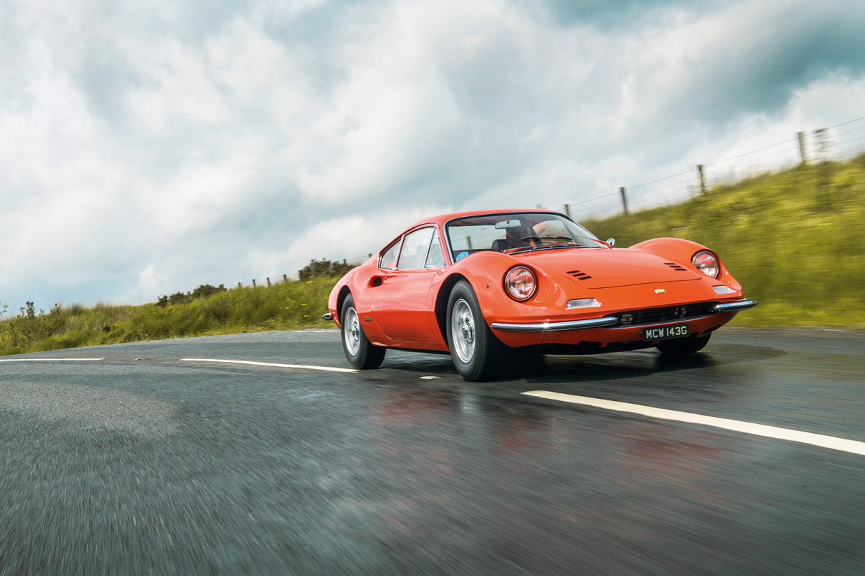 Classic & Sports Car – Dino 206GT: the forgotten baby Ferrari