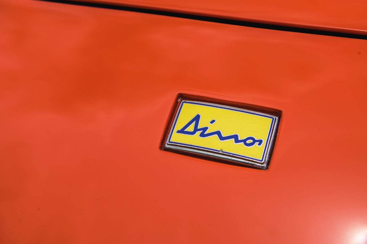 Classic & Sports Car – Dino 206GT: the forgotten baby Ferrari