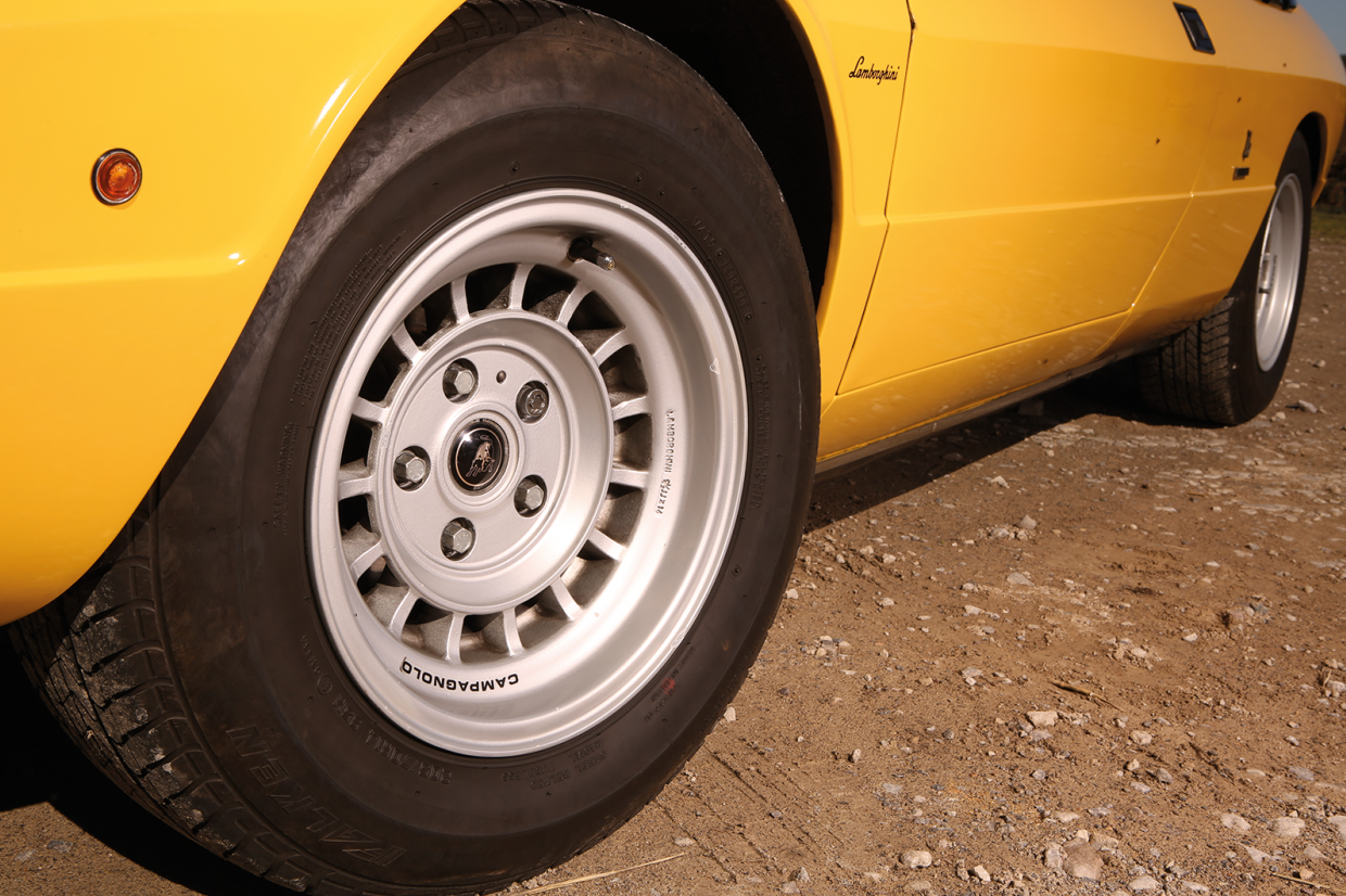 Classic & Sports Car – Why a Lamborghini Urraco isn’t just for the brave