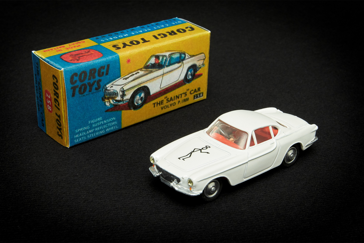 Classic & Sports Car – When Corgi struck gold: the story behind the greatest toy ever