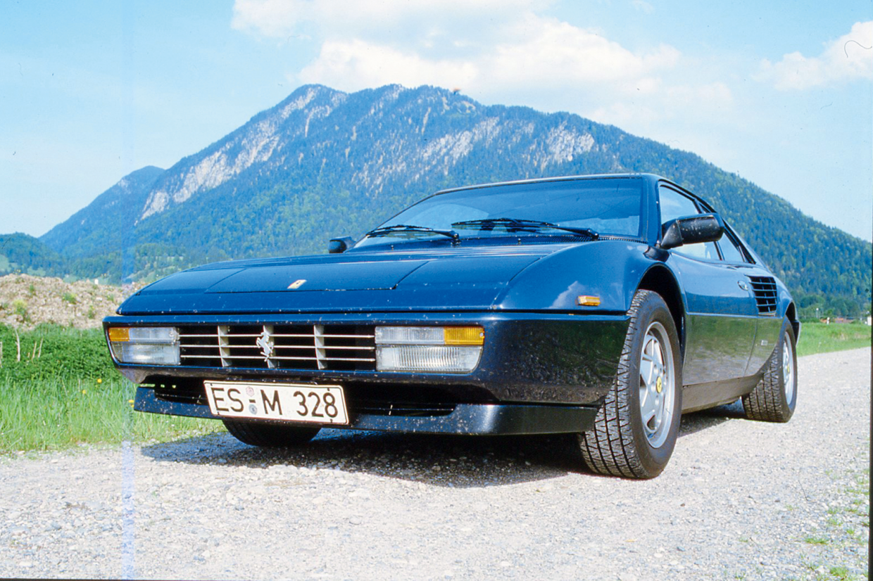 Classic & Sports Car – Buyer’s guide: Ferrari Mondial