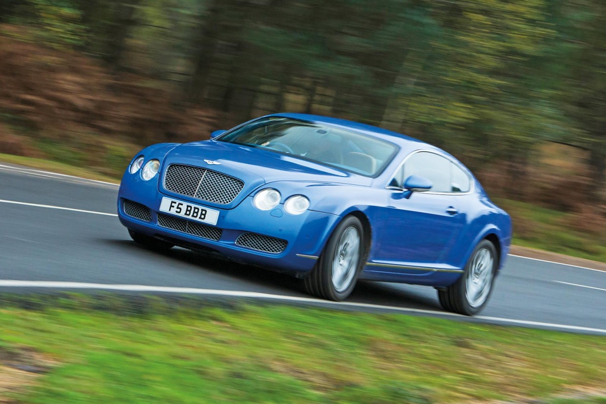 Classic & Sports Car – The story of Bentley: from Blowers to Speed 8 and beyond