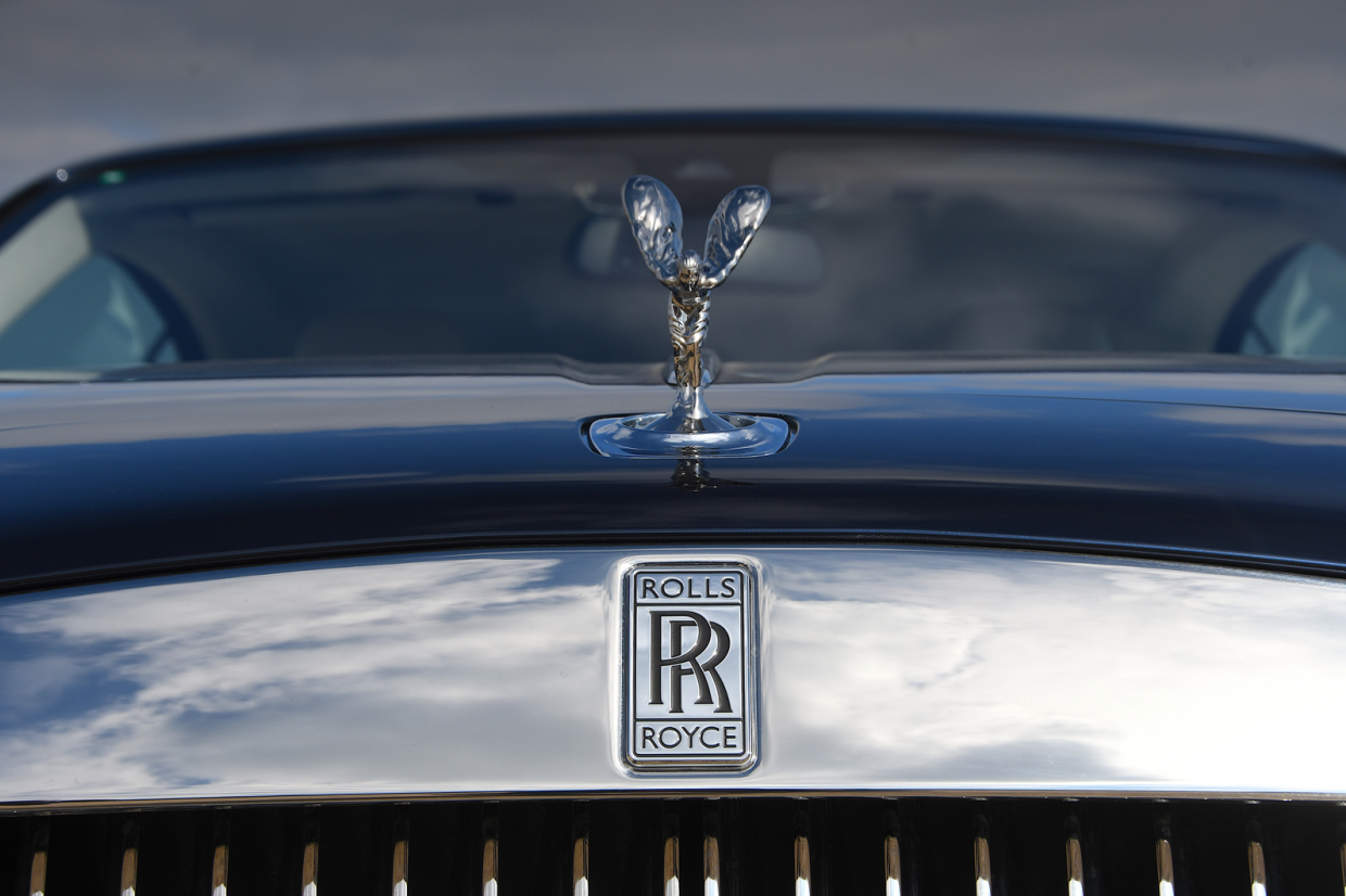 Classic & Sports Car – Future classic: Rolls-Royce Wraith