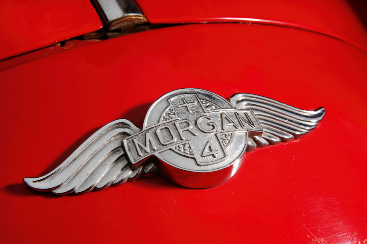 Classic & Sports Car – Bargain ’50s greats: Austin-Healey 100 vs Morgan Plus 4 vs Triumph TR2