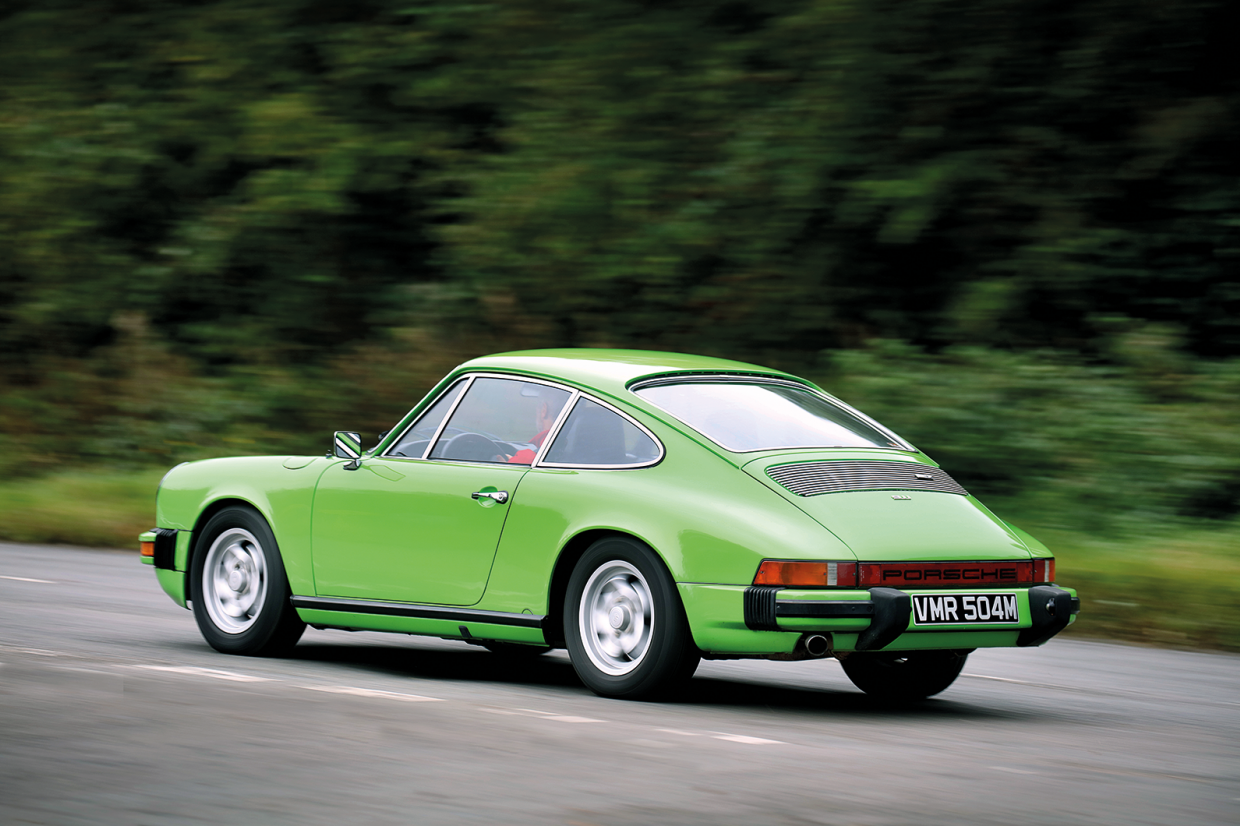 Porsche 911 (1974-'89) buyer's what to pay and what to look for | & Sports