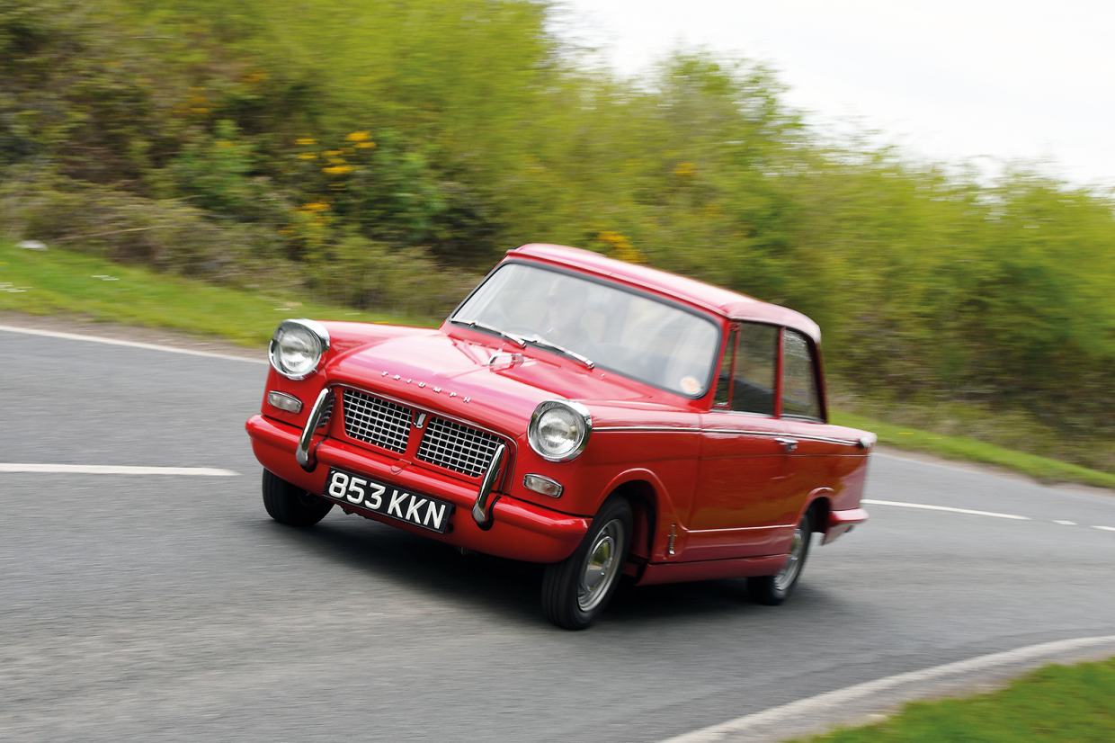Classic & Sports Car – Buyer’s guide: Riley Elf and Wolseley Hornet