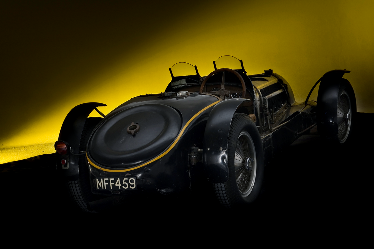 Classic & Sports Car – Stunningly original, this royal ex-works Bugatti could top £10m
