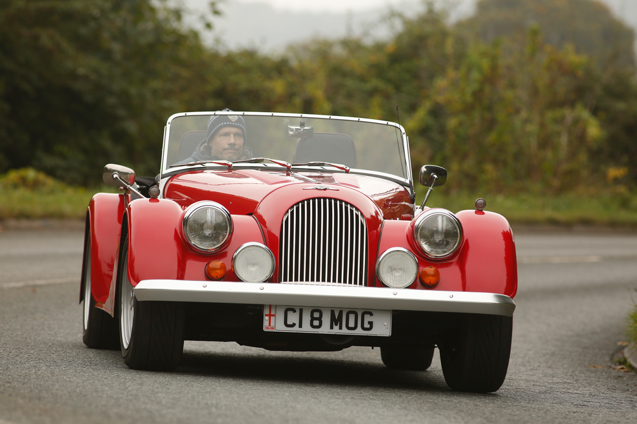 Morgan Plus 8 buyer’s guide: what to pay and what to look for | Classic