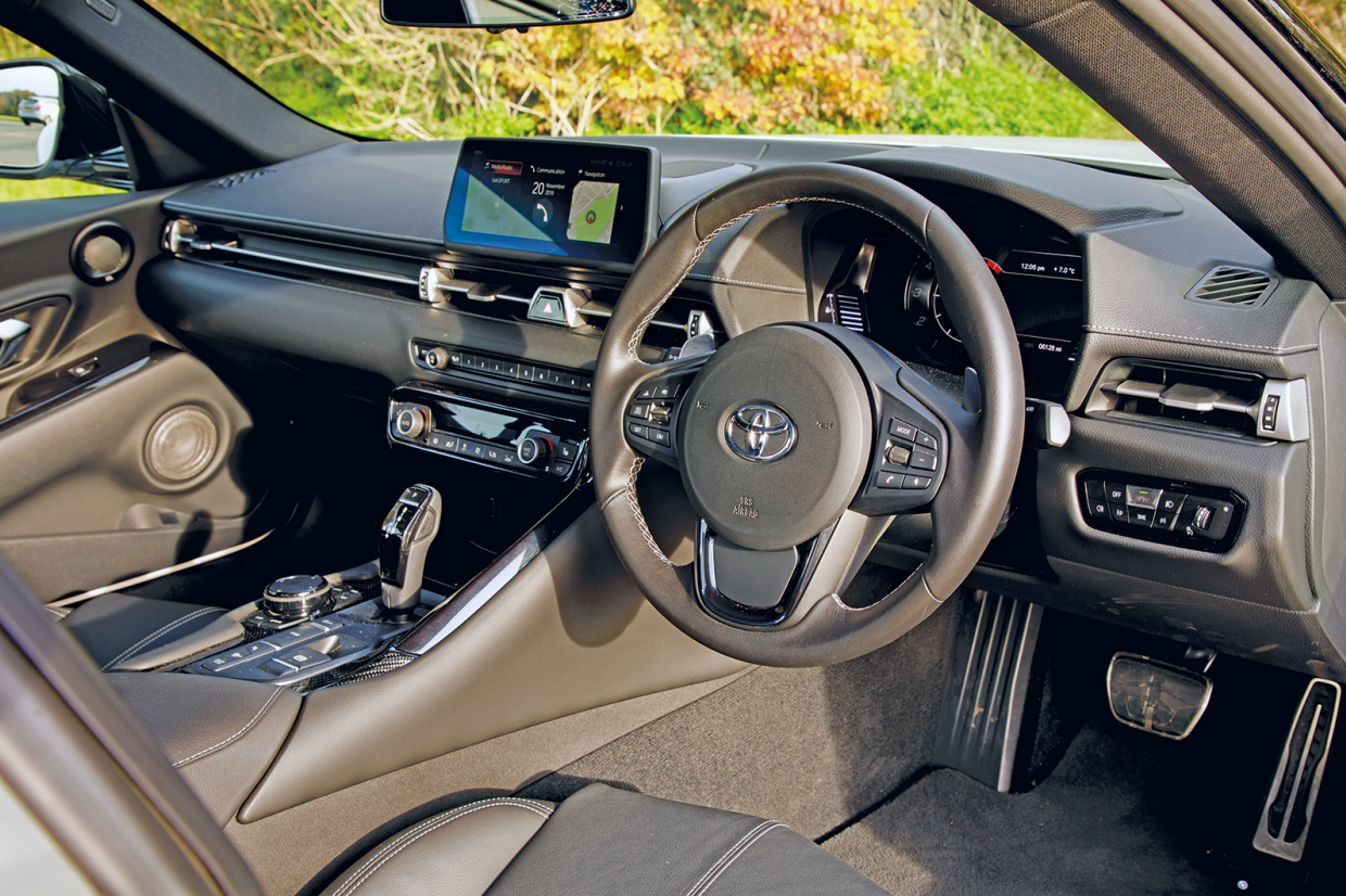 Classic & Sports Car – Future classic: Toyota GR Supra