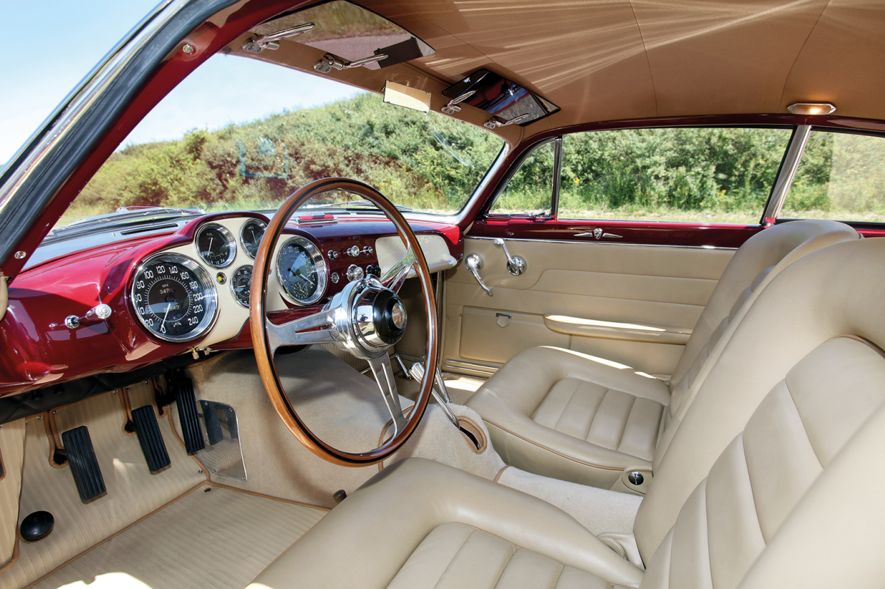 Classic & Sports Car – It’s an XK120 – but not as you know it