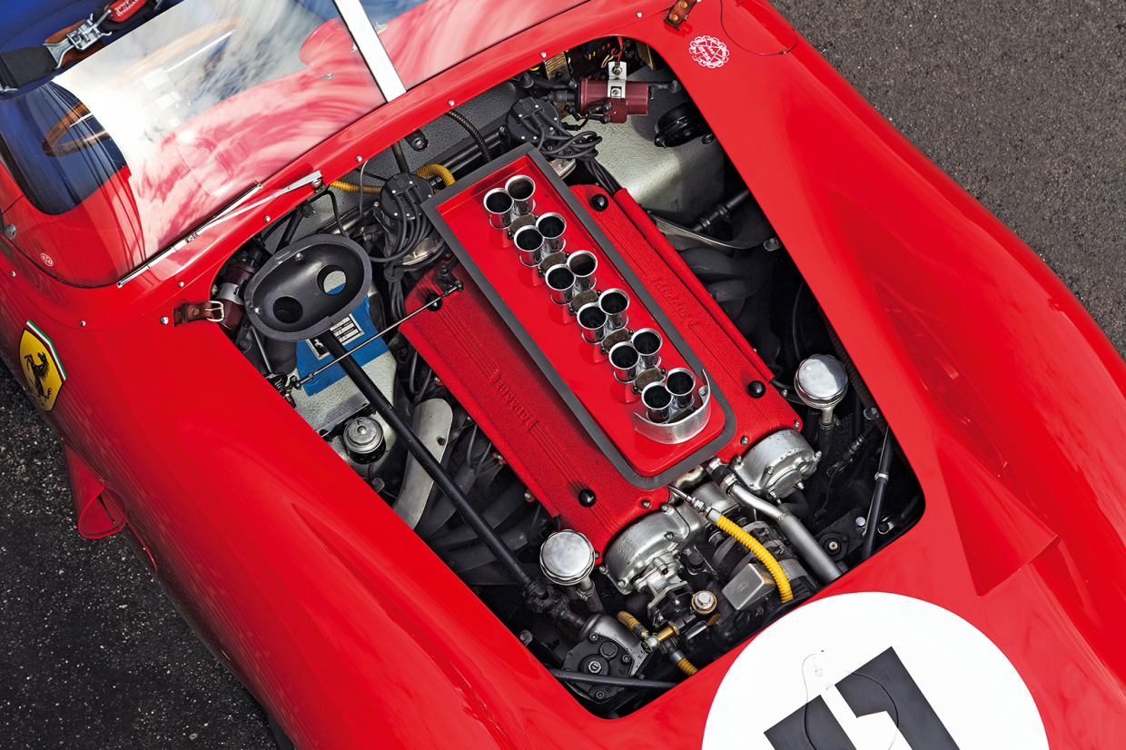 Classic & Sports Car – Ferrari 250 Testa Rossa: Refined to perfection