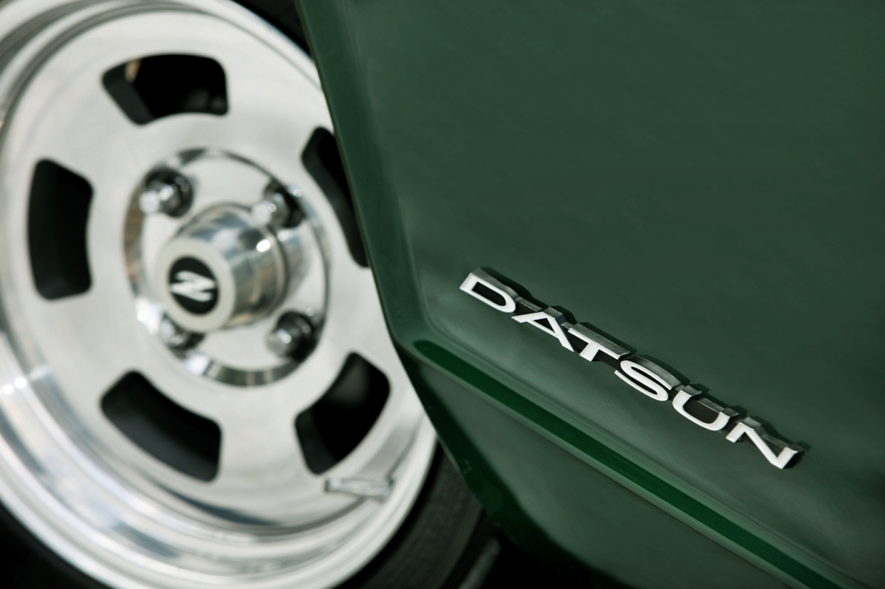 Classic & Sports Car – Coupé conundrum: Ford Capri vs Datsun 240Z