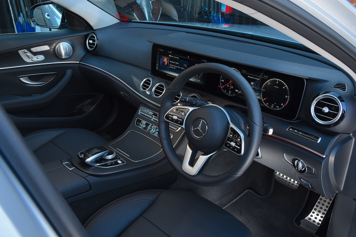 Classic & Sports Car – Future classic: Mercedes-Benz E400d