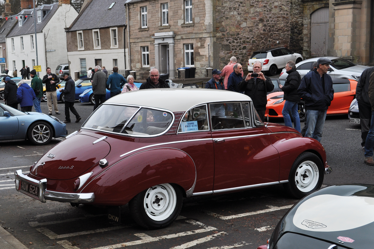 Your classic DKWAuto Union 1000S Classic & Sports Car