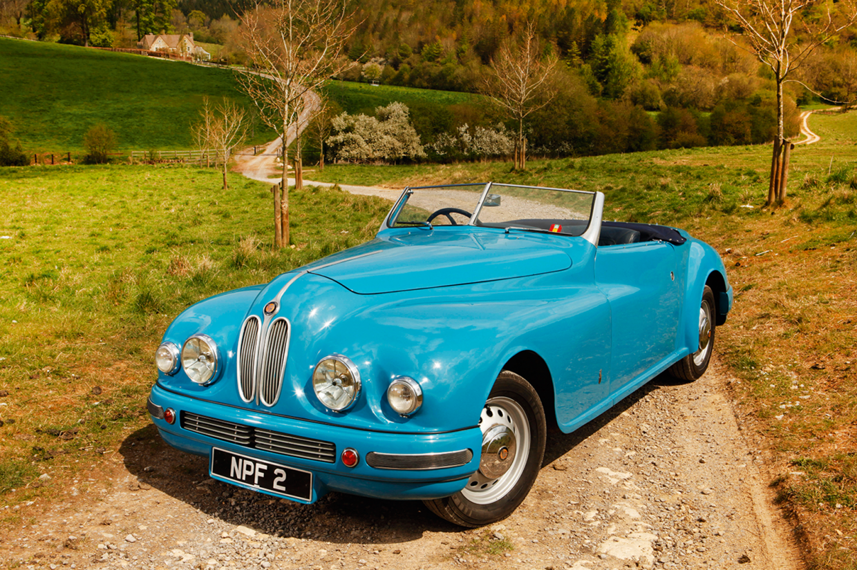 Classic & Sports Car – Buyer’s guide: Bristol 401-403
