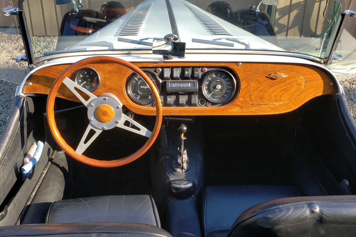 Classic & Sports Car – Your classic: Morgan Plus 8