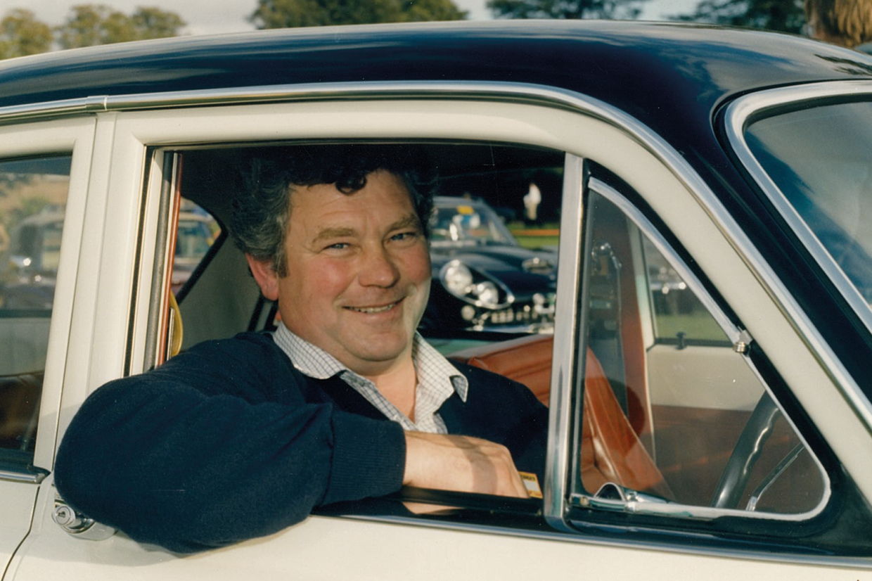 Classic & Sports Car – Like father, like son: meet one man’s amazing Amazon tribute