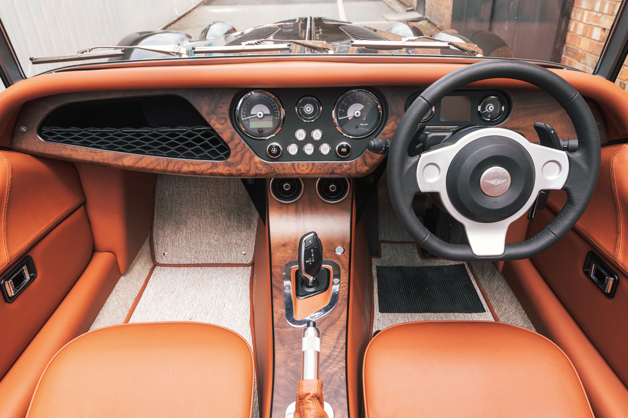 Classic & Sports Car – Future classic: Morgan Plus Six