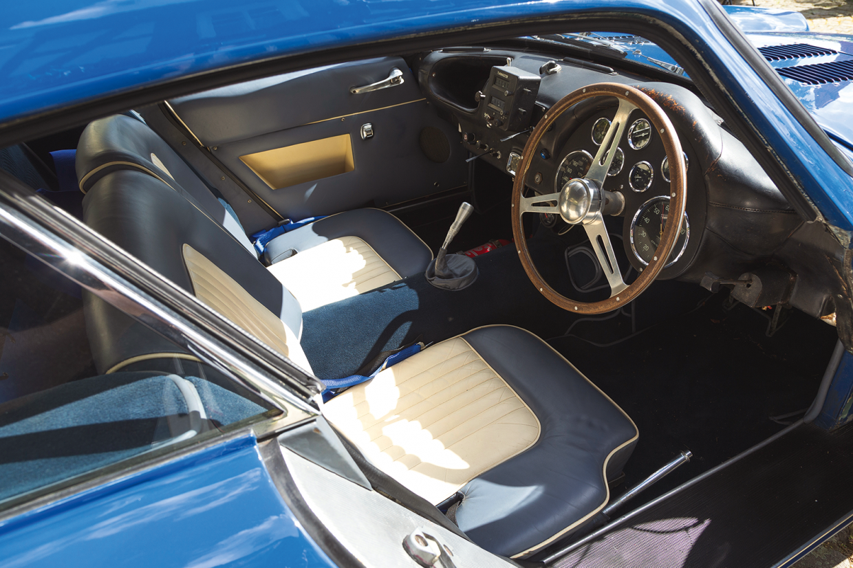 Classic & Sports Car – HWMs: Surrey’s sports cars, from first to last