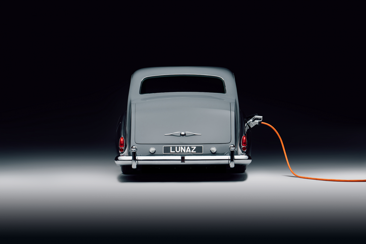 Classic & Sports Car – First electric classic Rolls-Royce cars revealed
