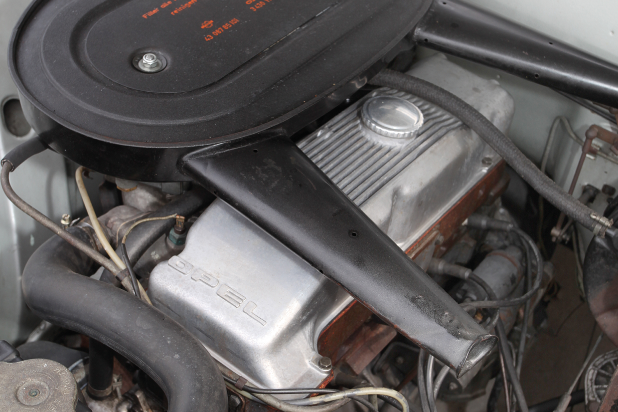 Classic & Sports Car – Off the Rekord: forgotten Opels
