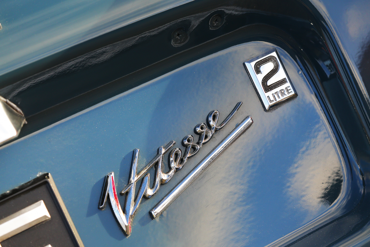 Classic & Sports Car – Budget sporting saloons: Triumph Vitesse vs Vauxhall Viva GT