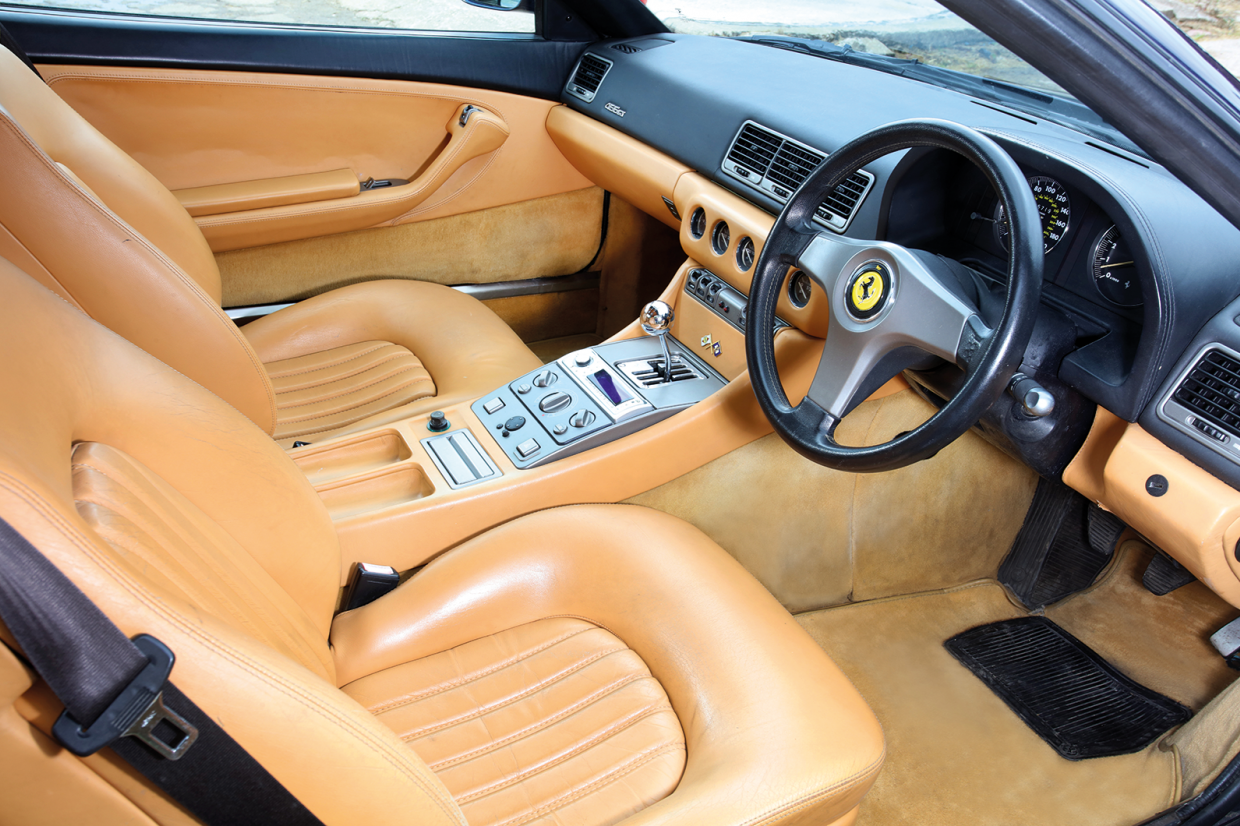 Classic & Sports Car – Buyer’s guide: Ferrari 456GT
