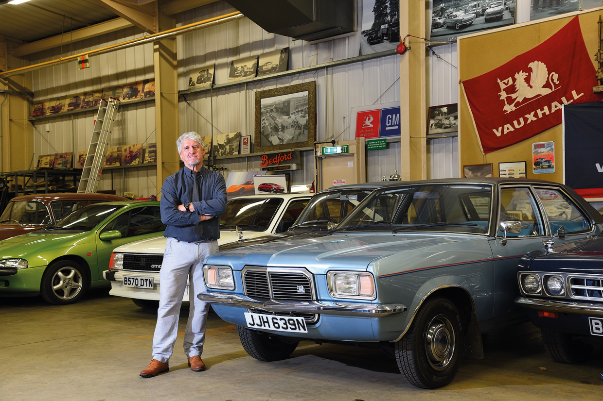 Classic & Sports Car – Inside Vauxhall’s ideas factory