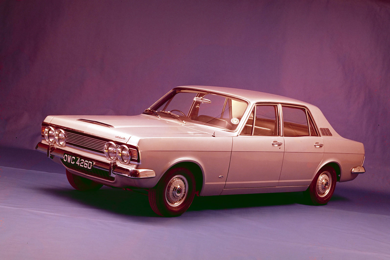 Classic & Sports Car – Guilty pleasures: Ford Zephyr/Zodiac MkIV