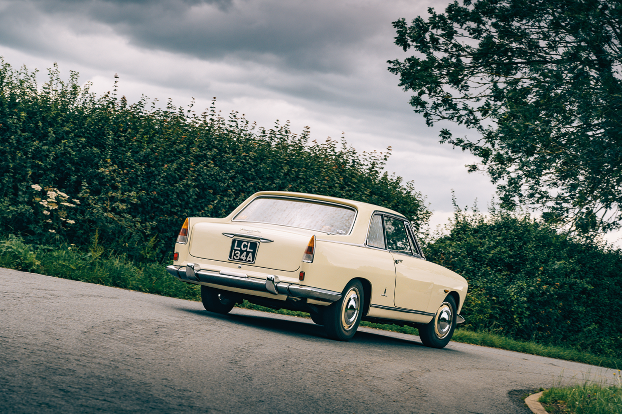 Classic & Sports Car – Troubled succession: Lancia Aurelia and Lancia Flaminia