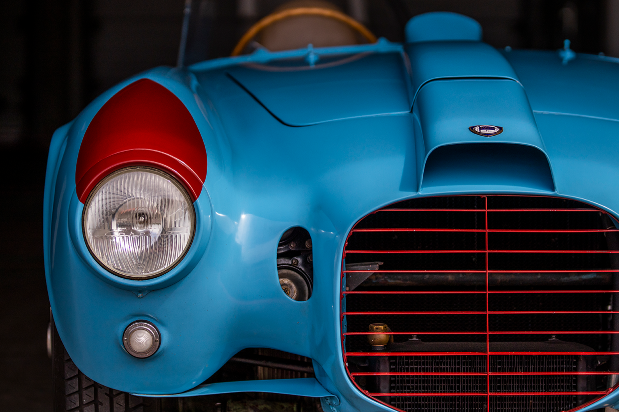 Classic & Sports Car – The sole surviving Lancia D23