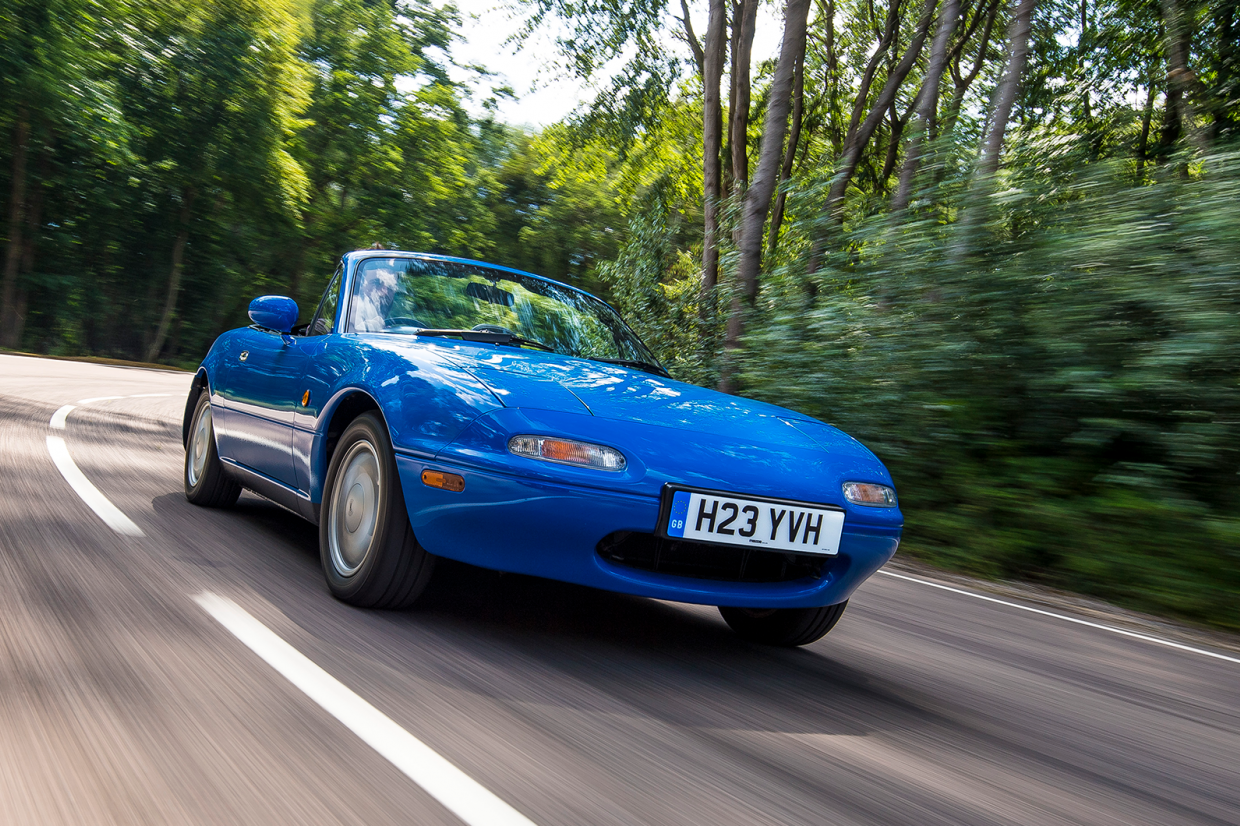 Classic & Sports Car – More support for Mazda MX-5 owners