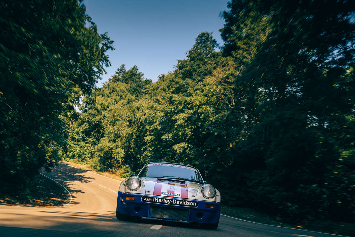 Classic & Sports Car – Saving the best for last: Porsche 911 3.0 RSR