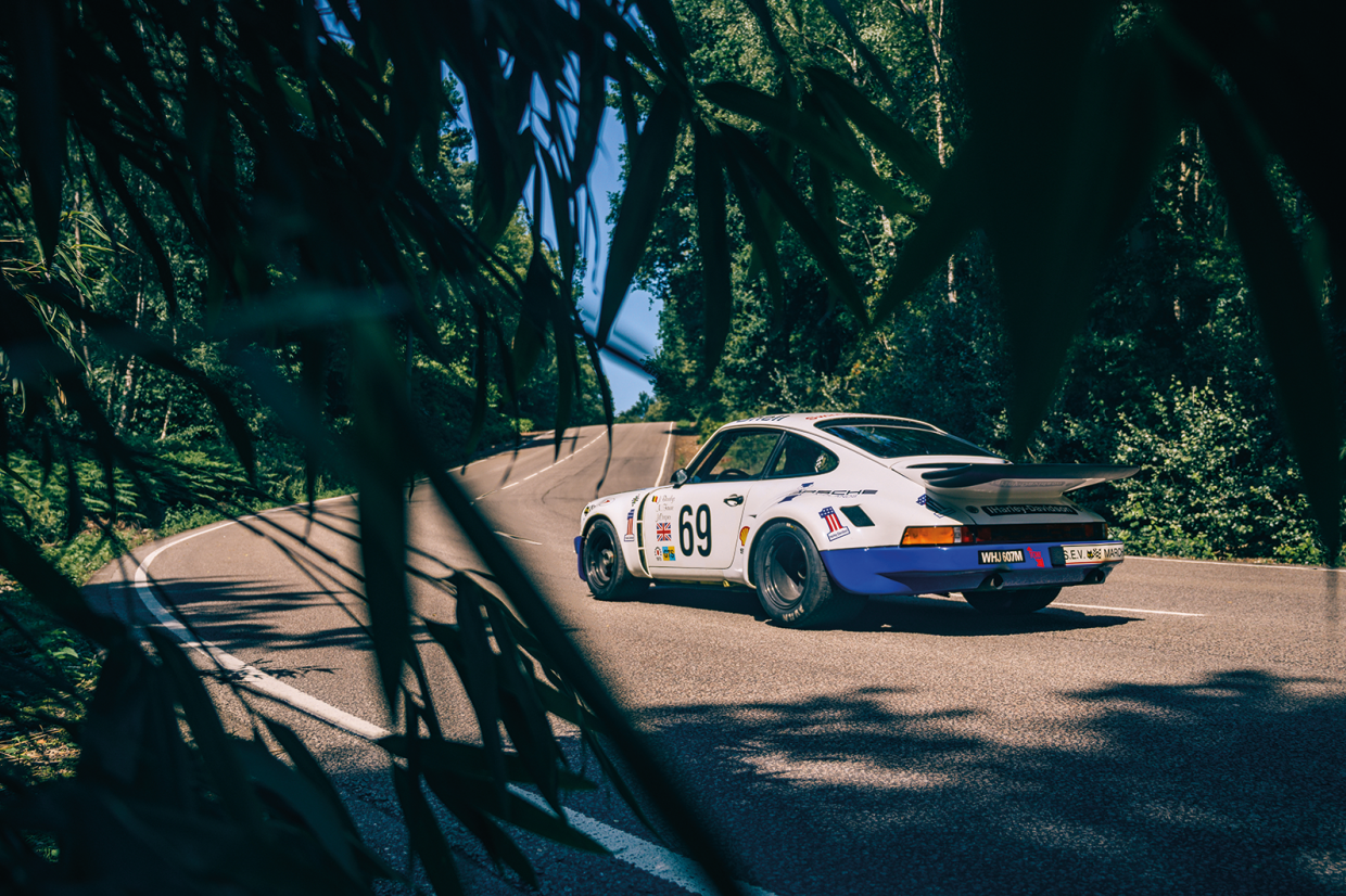 Classic & Sports Car – Saving the best for last: Porsche 911 3.0 RSR