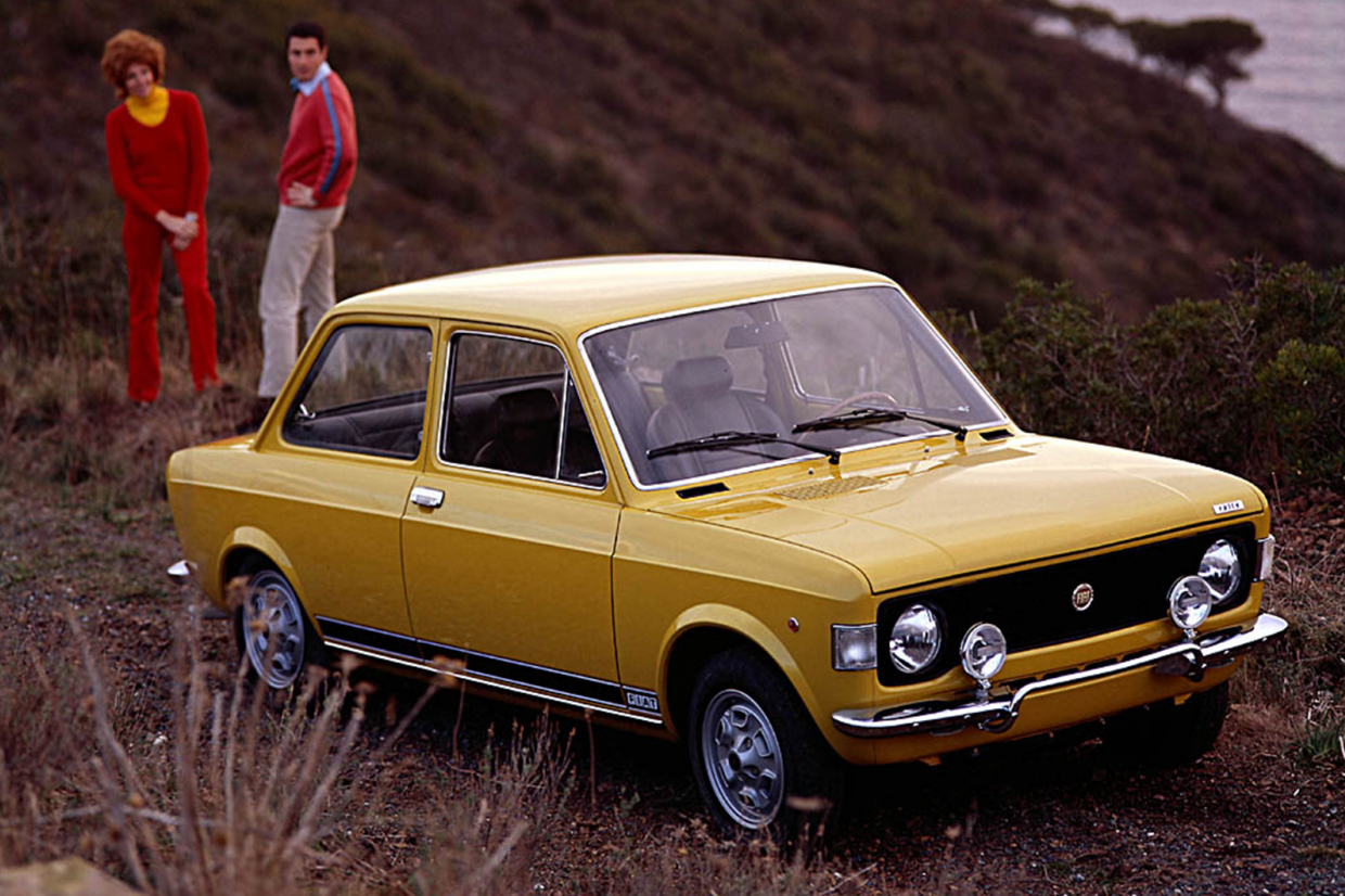Classic & Sports Car – Guilty pleasures: Fiat 128 Rally