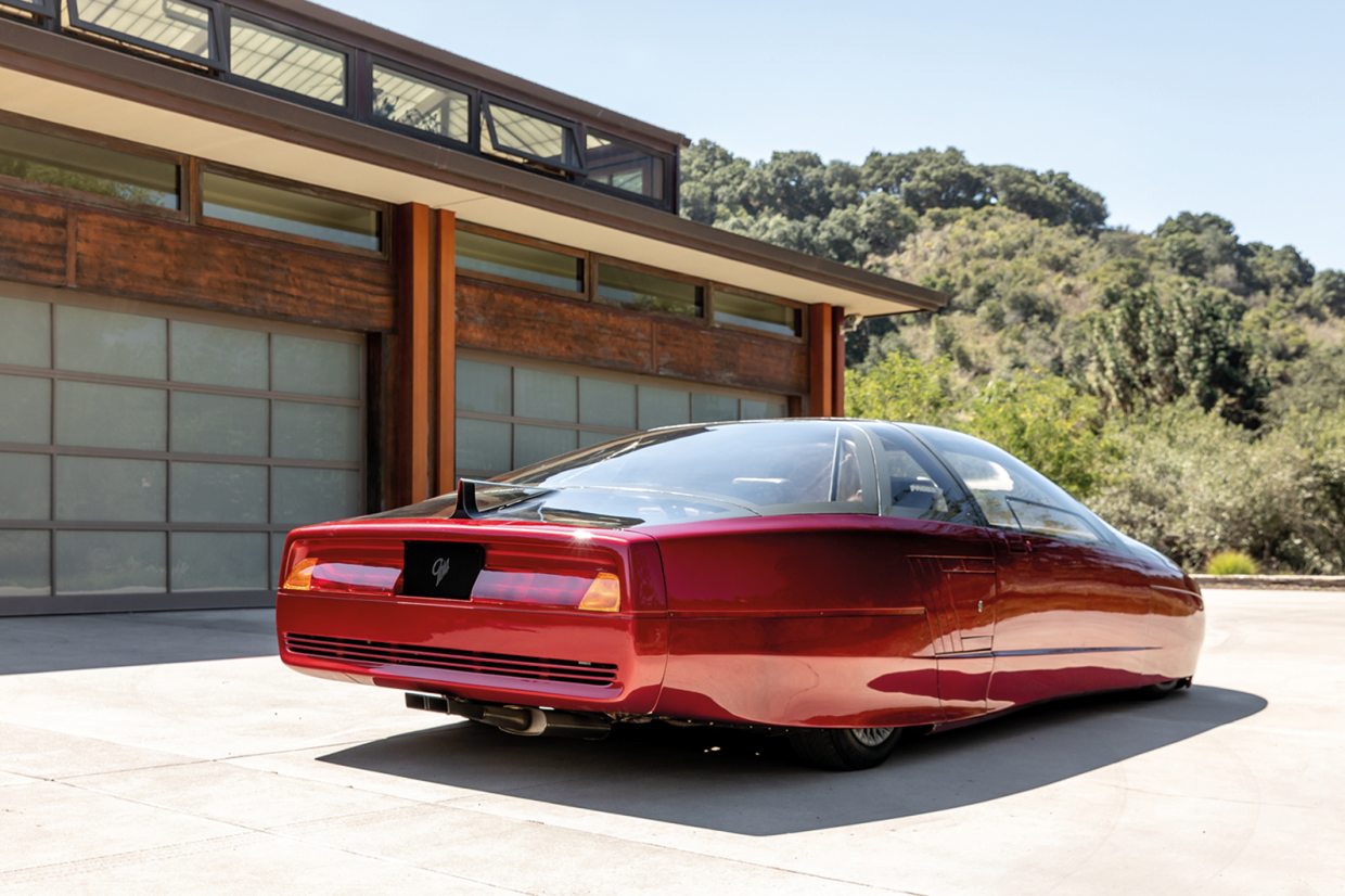 Classic & Sports Car – Back to the future with Ford’s Probe concepts