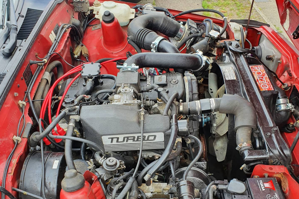 Classic & Sports Car – Your classic: Isuzu Piazza Turbo