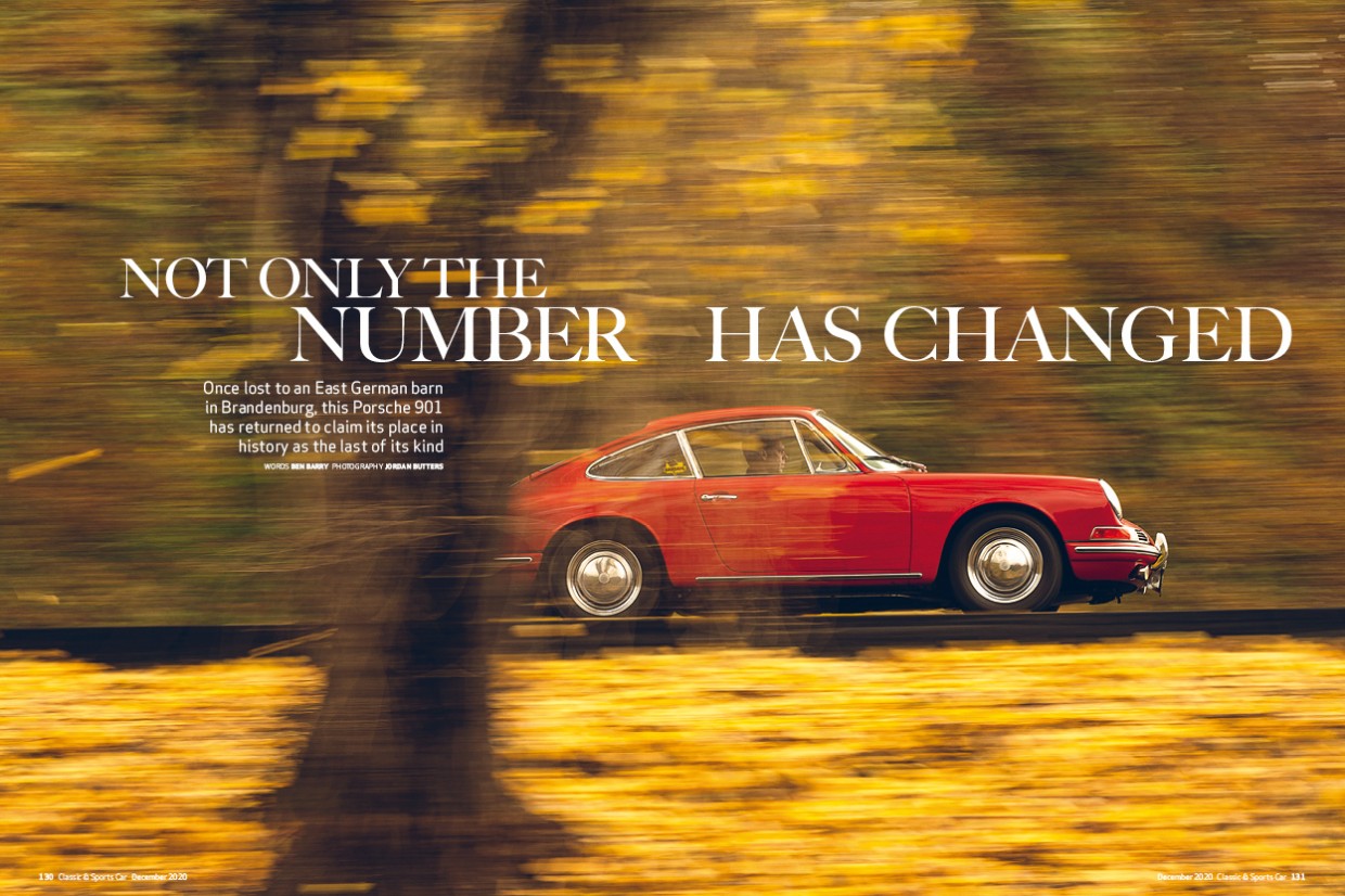 Classic & Sports Car – Fastest Fords: inside the December 2020 issue of C&SC