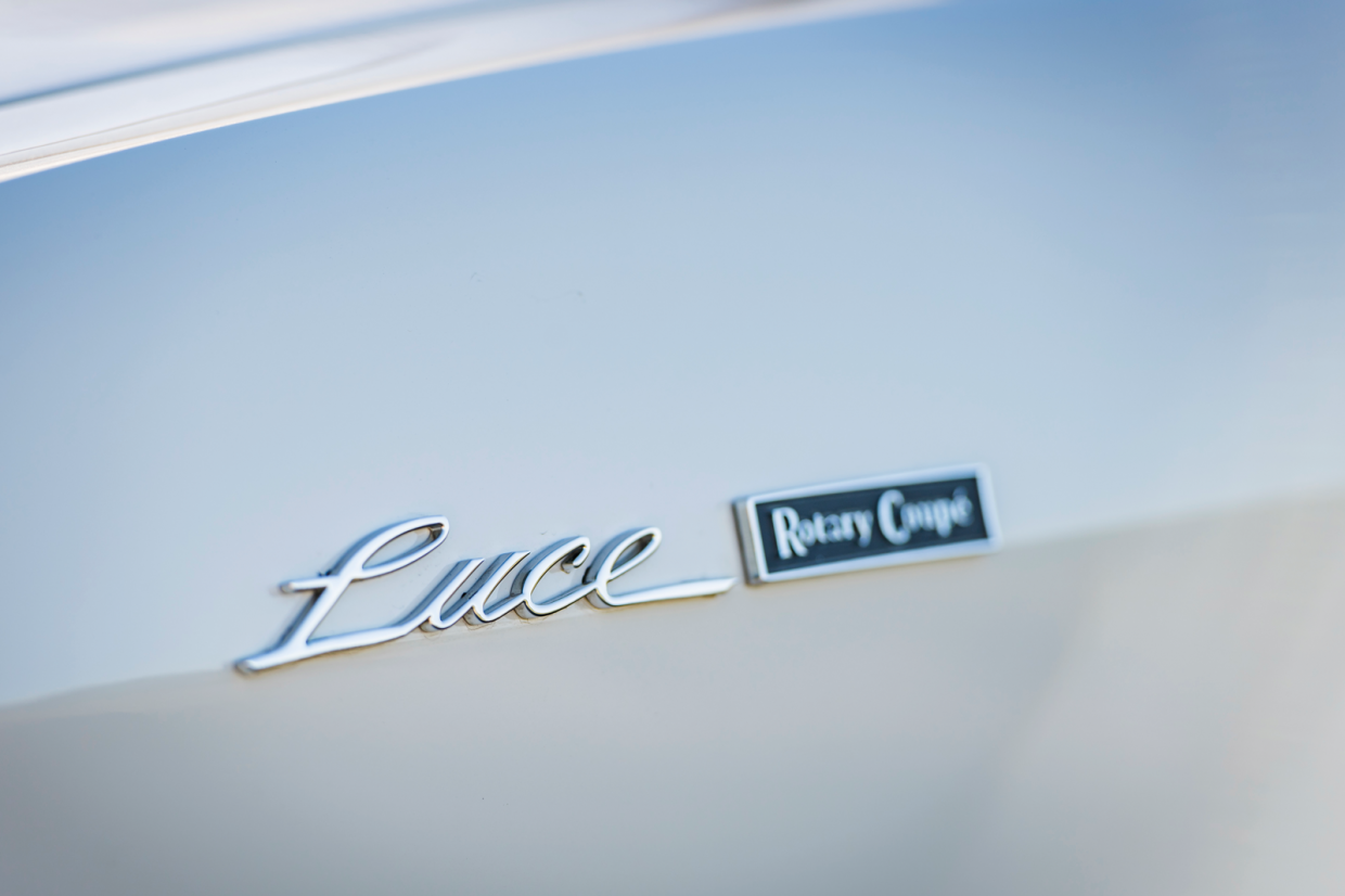 Classic & Sports Car – Quiet revolutionary: Mazda R130 Luce