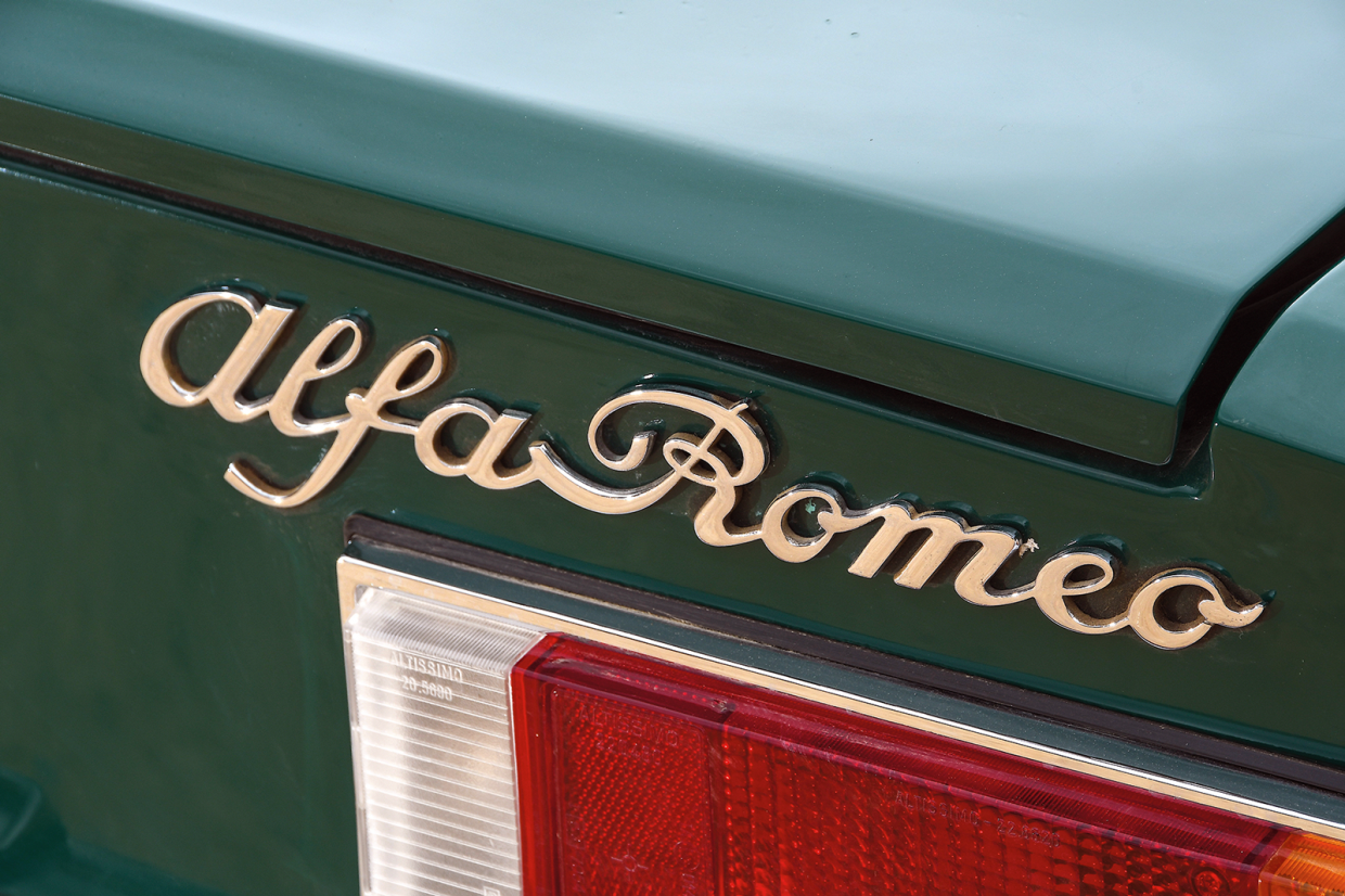 Classic & Sports Car – Recapturing a much-loved Alfa Romeo Spider