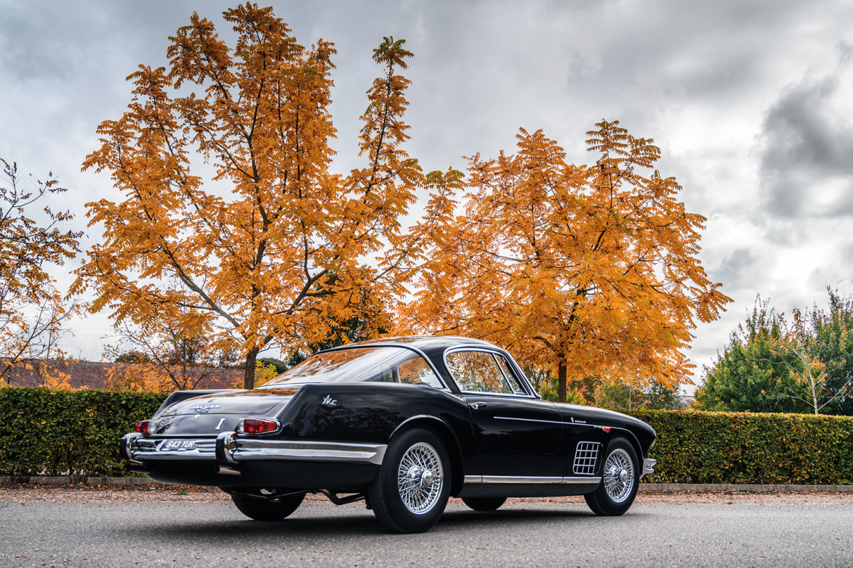 Classic & Sports Car – How brilliant Bertone reimagined the Jaguar XK150