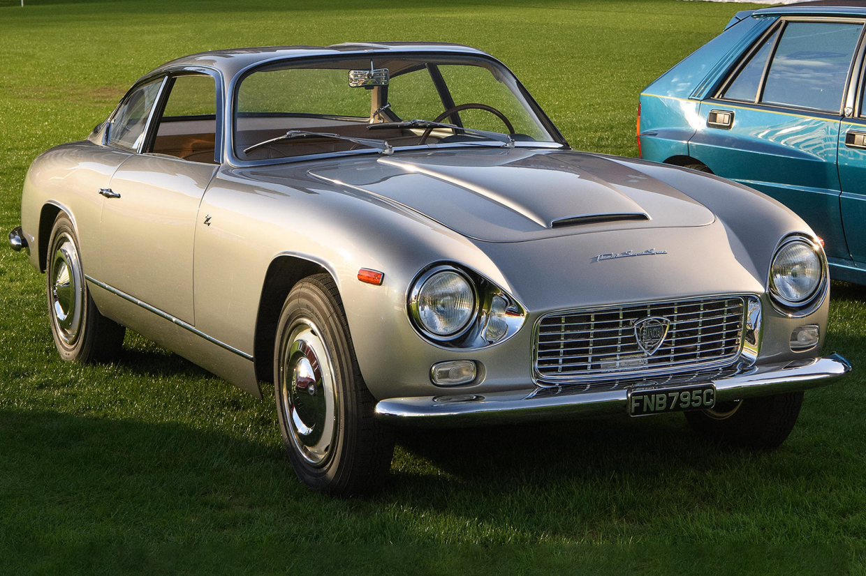 Classic & Sports Car – Brilliant berlinettas coming to London Concours