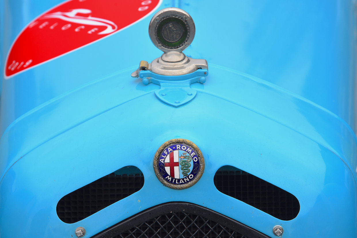 Classic & Sports Car – Dream drive in a mighty Alfa Romeo Monza