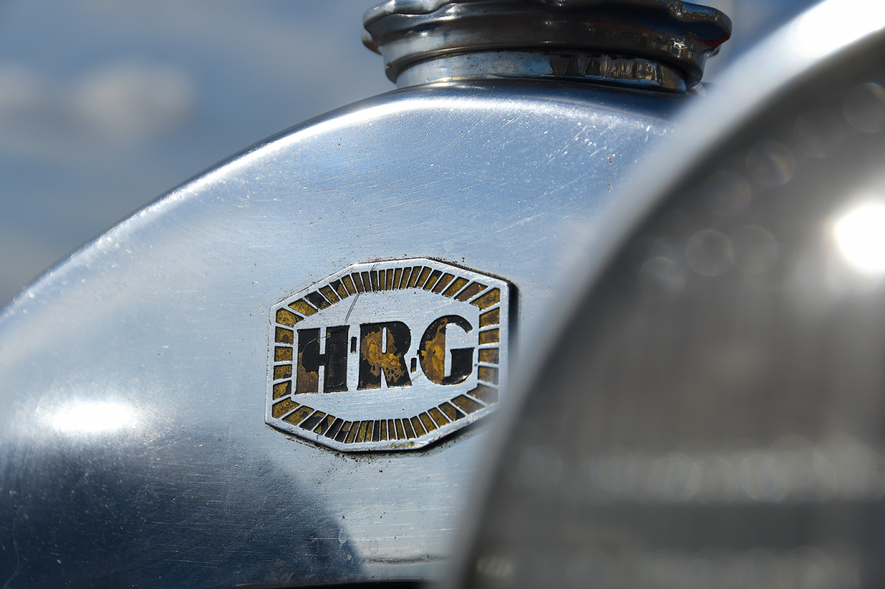 Classic & Sports Car – The HRG 1500 that has finally come full circle