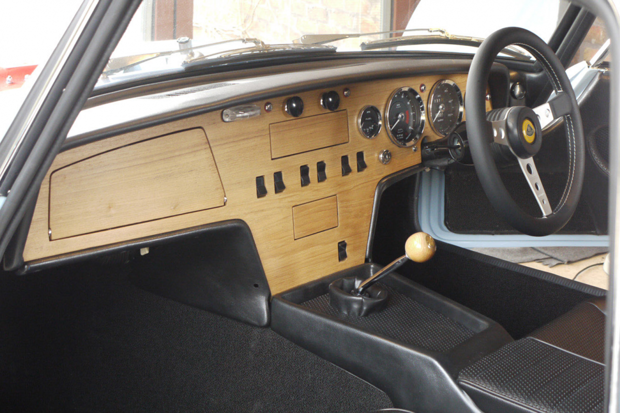 Classic & Sports Car – Your classic: Lotus Elan S4