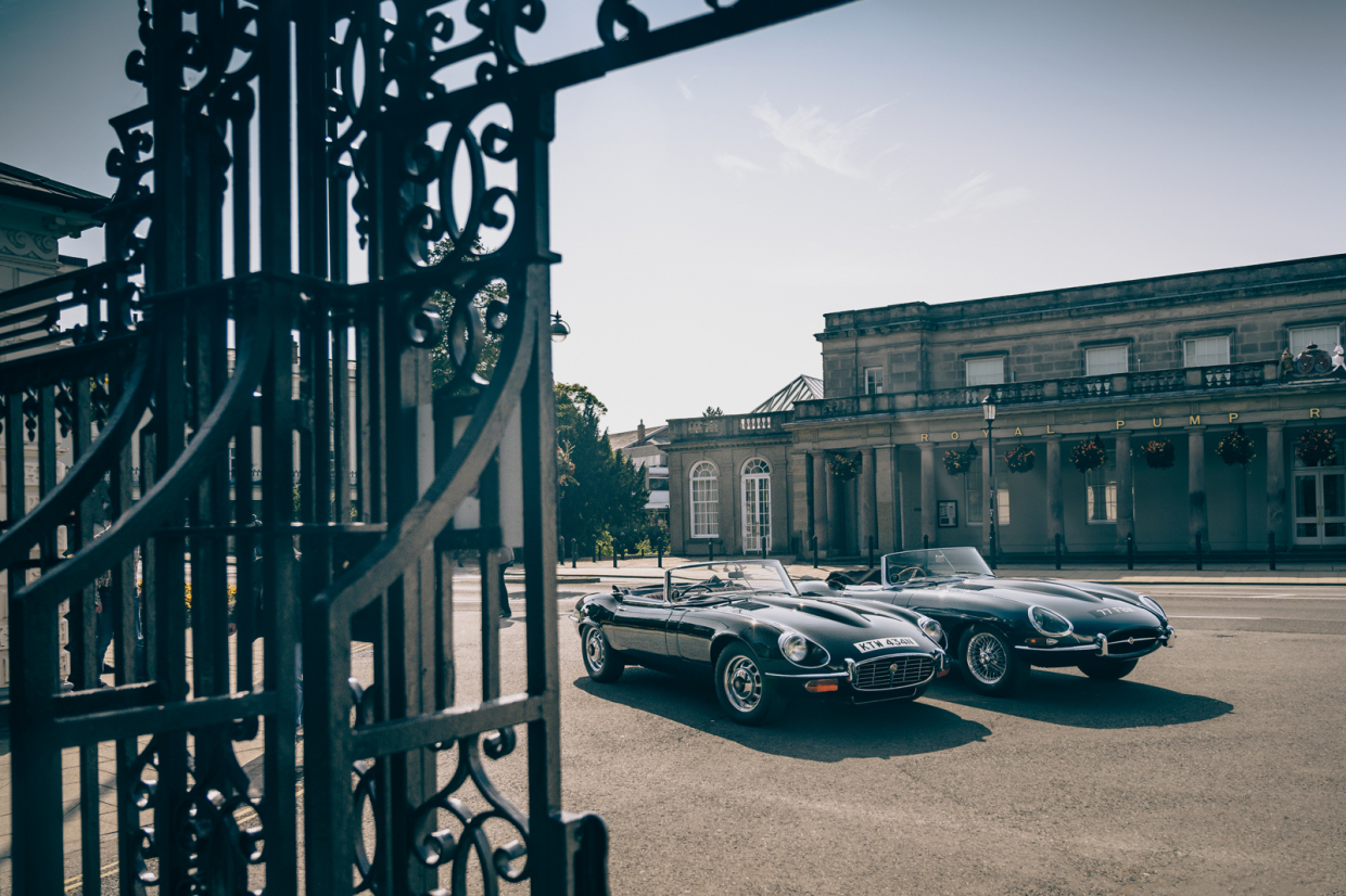 Classic & Sports Car – Diamonds are for ever: the Jaguar E-type at 60