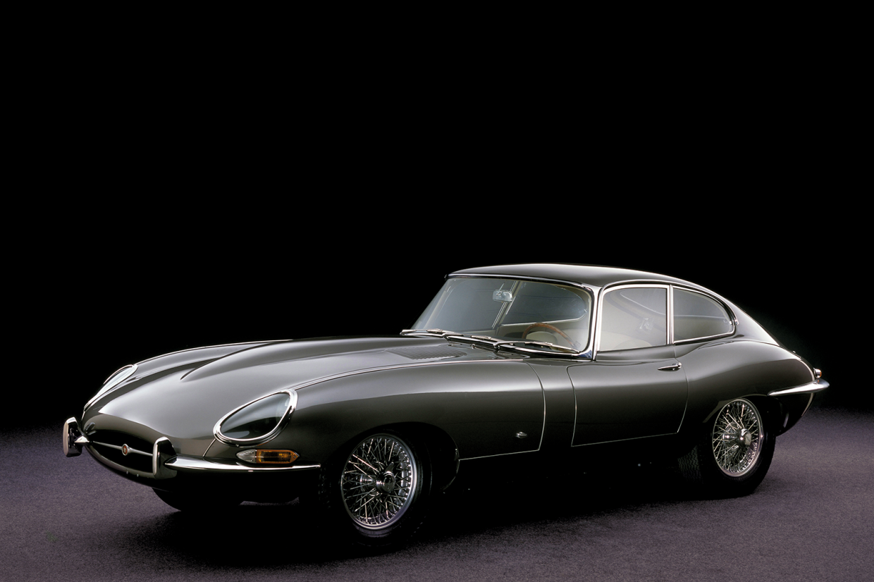 Classic & Sports Car – Jaguars to star at first Auto Royale