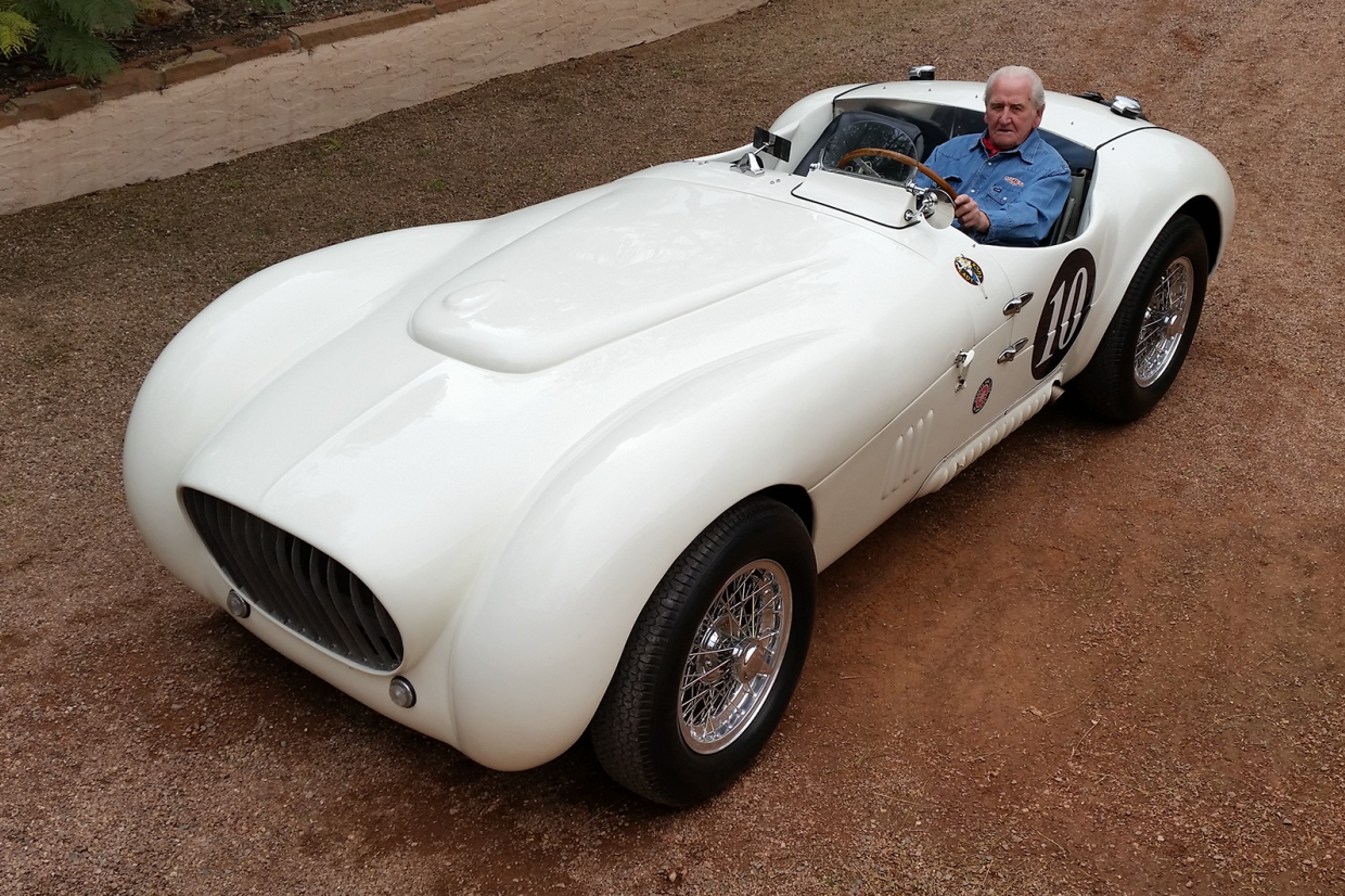 Classic & Sports Car – Jaguars to star at first Auto Royale