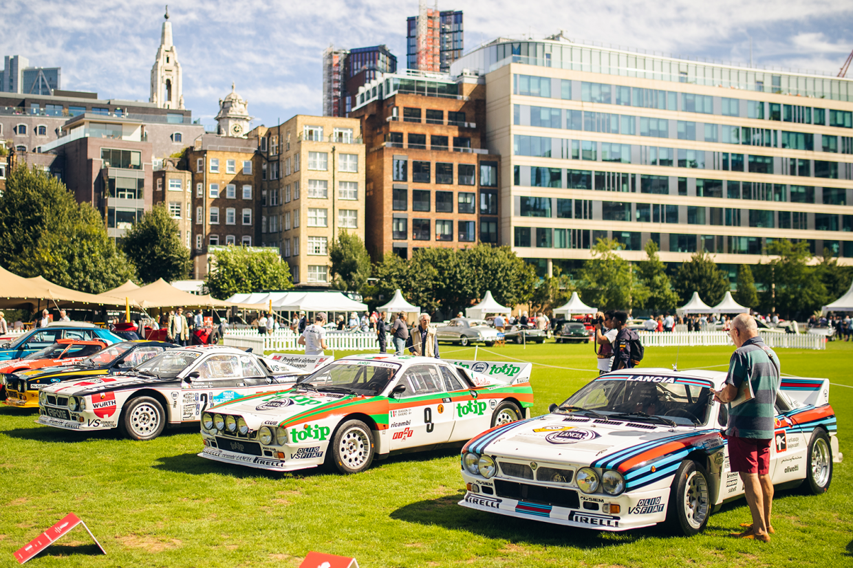 Classic & Sports Car – Get 2-for-1 London Concours tickets exclusively with C&SC